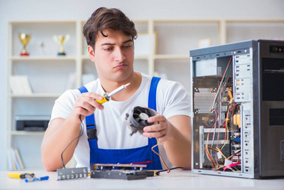 計(jì)算機(jī)修理工的桌面計(jì)算機(jī)維修指南