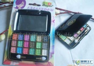 從內貿暢銷到外貿藍海 十八色眼影如何在家居家具領域跨界綻放