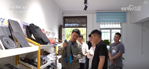 生產忙、訂單增！企業開辟“新賽道”，吸引海外客商千里“探廠”覓商機