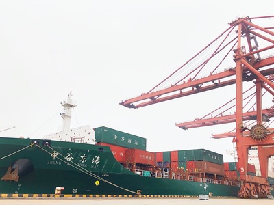 科技創(chuàng)新驅(qū)動，智慧航運新篇章——中谷海運集團技術(shù)研發(fā)中心